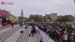 Dr Tess Lawrie's Speech at Truth Be Told Rally in London on May 13 — Part Two