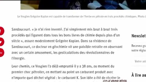 LE RACKET IMMONDE SUR LE PÉTROLE PAR NOS PSEUDO-BIENFAITEURS ET ENCENSÉS PAR LEURS COLLABOS !!!