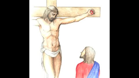 ON THE CROSS (SOT)