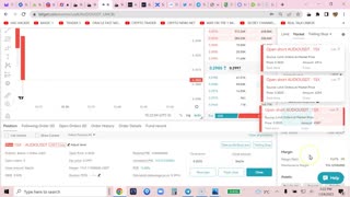 HOW TO MAKE $300 IN 46 SECONDS CRYPTO TRADING