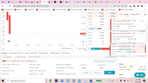 HOW TO MAKE $300 IN 46 SECONDS CRYPTO TRADING