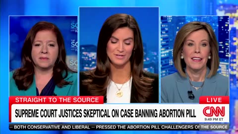 ADF's Kristen Waggoner Fact-Checks CNN On Abortion Pills