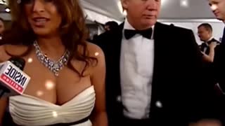 Melania Trump's sexy looking fashion