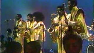 B T Express - Give It What You Got = Live Music Video Soul Train 1975