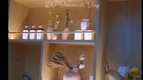 A day with me in downtown Vancouver