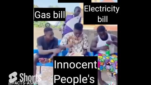 #Petrol#electricity#gas#innocent people's