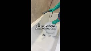 Cleaning Satisfaction