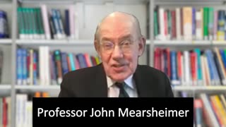 Prof. Mearsheimer REVEALS: the FATE of Humanity May Hang on the 2024 US and European Elections
