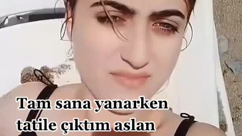 Güneşte yanmak en hayırlısı 😂