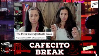 Fly Tatas at The White House, Cancel Culture y Mas The Perez SIsters Video Podcast Ep 1Q 061523