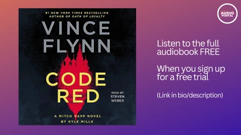 Code Red Audiobook Summary Vince Flynn