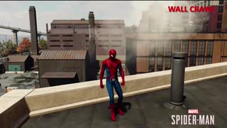 spiderman marvel vs spiderman game