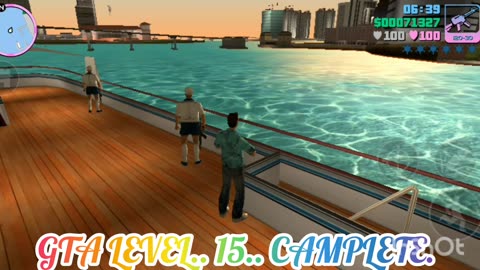 gta vice city game (saddam baran ) mission 15