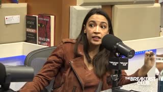 UNBELIEVABLE: AOC Blames Cops For Rising Crime In NYC
