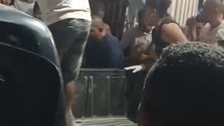 Heridos en explosión en Arenal