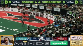 IFL Monday Week 15: Green Bay Thawed, Wranglers and Gunslingers Shootout