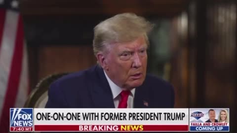 Trump: Putin will eventually take over all of Ukraine