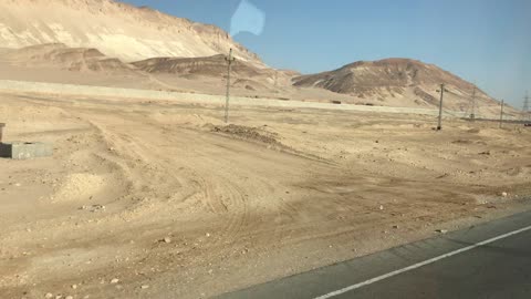 Beauty Desert Trip In Sharm El Sheikh
