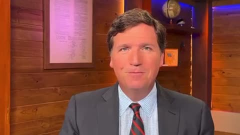 💥 Tucker Carlson FIRST STATEMENT Since Fox Firing 💥