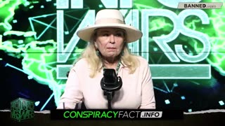 Roseanne Barr Reveals Her True Self In Face-To-Face Interview With Alex Jones