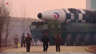 North Korea Releases Promo for Nuclear Program