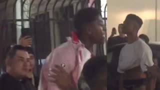 Nba Youngboy Sees One Of His Opps And Things Go Left!