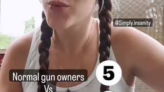 Gun people