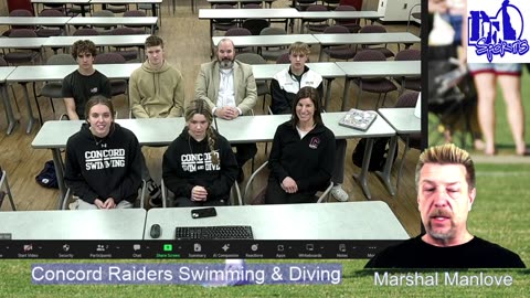 My Sports Reports - Concord Raiders Swimming