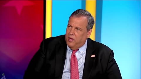 Chris Christie says he is going to kick Trump's ass in the primaries