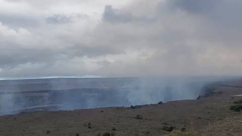 Volcanic Light Codes from Big Island, Pele is Awakening!