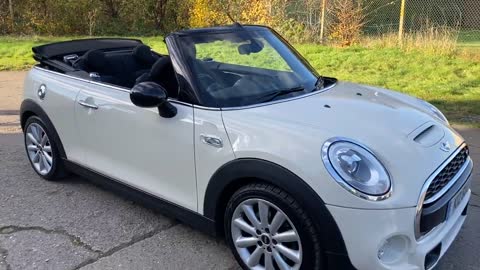 MINI Convertible 2.0 Cooper S Convertible