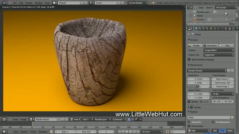 blender-tutorial-for-beginners-cup-with-wood-texture