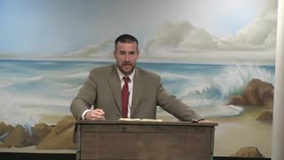 The Sin of Foolishness Preached by Pastor Steven Anderson