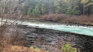 Like a River Hot Tub – Metolius River – Central Oregon