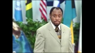 Discovering Your Kingdom Leadership - Dr. Myles Munroe