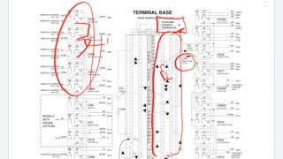 Genie TZ50 part 12 wiring schematic