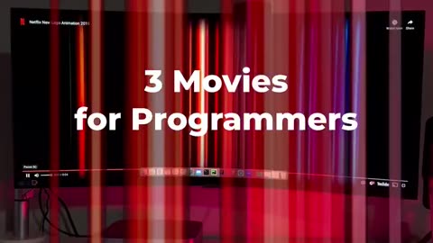 Netflix Movies that a programmer should definitely watch #viral #movies #netflix #programmer