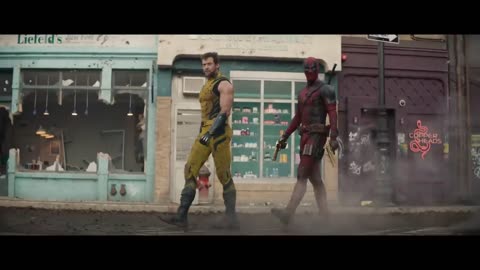 Deadpool & Wolverine | Official Trailer | In Theaters July 26