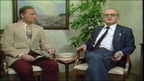 FULL INTERVIEW with Yuri Bezmenov: The Four Stages of Ideological Subversion (1984)