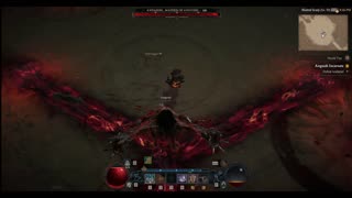 Diablo IV-Andariel maiden of anguish boss