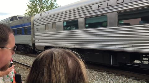 N&W 611 At Manassas, VA