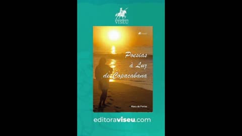 Lançamento: Poesias à Luz de Copacabana