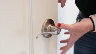 How to fix your loose door handle - Warranty