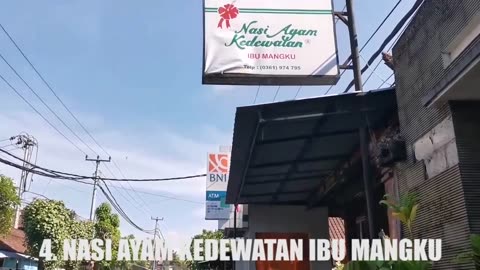 BALI-MAKANAN KHAS PULAU BALI INDONESIA