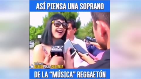 Soprano y el Regetón.