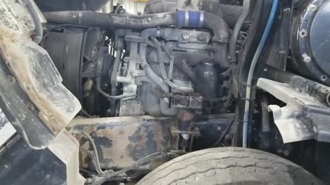 1284 2006 Mack E7 ASET Diesel Engine RTO