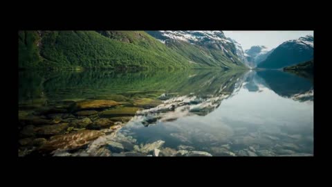 Norway Nature Music 4K
