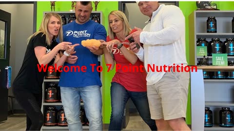 7 Point Nutritionist in Draper, UT