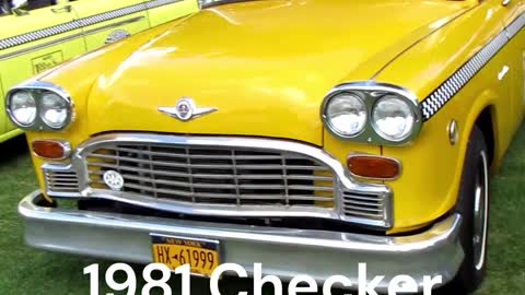 1981 Checker Marathon