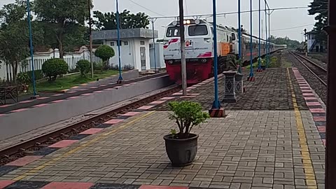 Kereta Api Ambarawa Ekspres